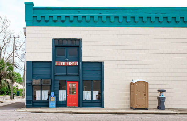 Professional porta potty rental in Colfax, WI