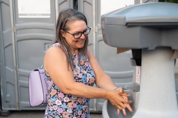 Best Affordable porta potty rental  in Colfax, WI